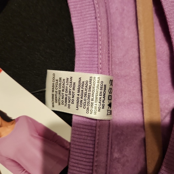 90 Degree by Reflex Women's Extra Large Crewneck Sweatshirt - Picture 6 of 6